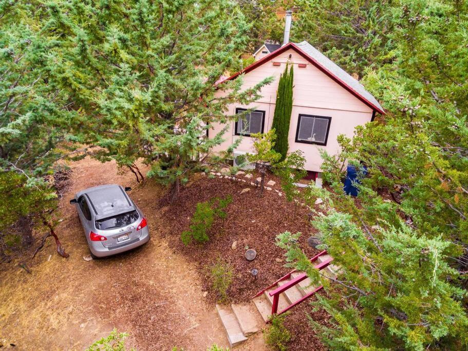 Historical Cabin In Julian Pet'S Okay! Exterior foto