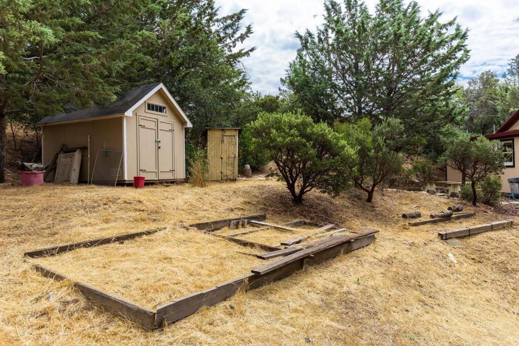 Historical Cabin In Julian Pet'S Okay! Exterior foto