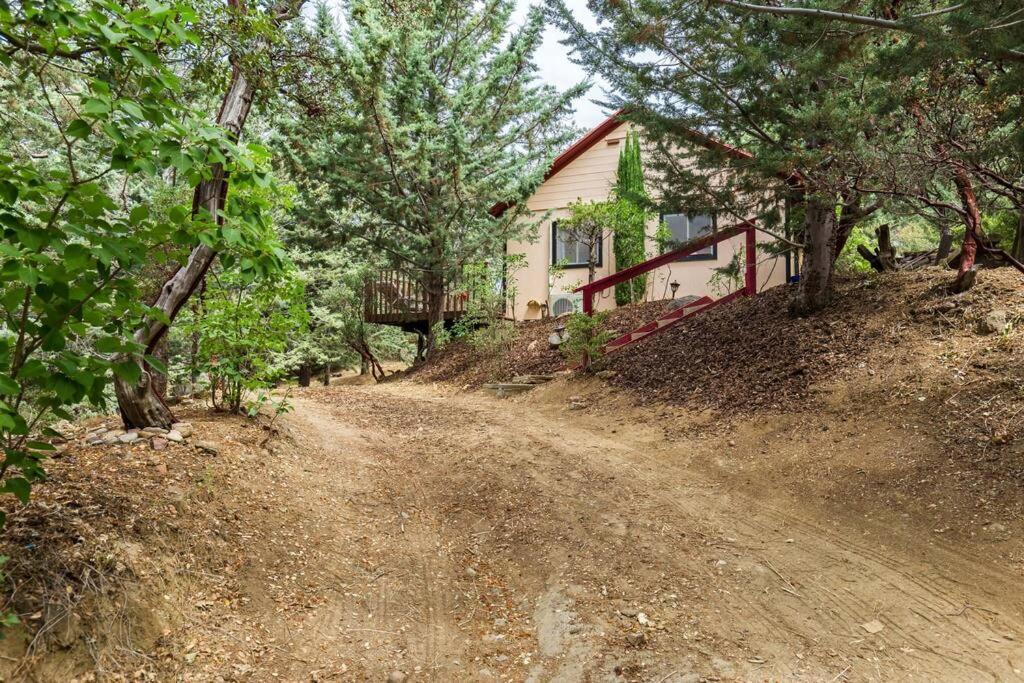 Historical Cabin In Julian Pet'S Okay! Exterior foto