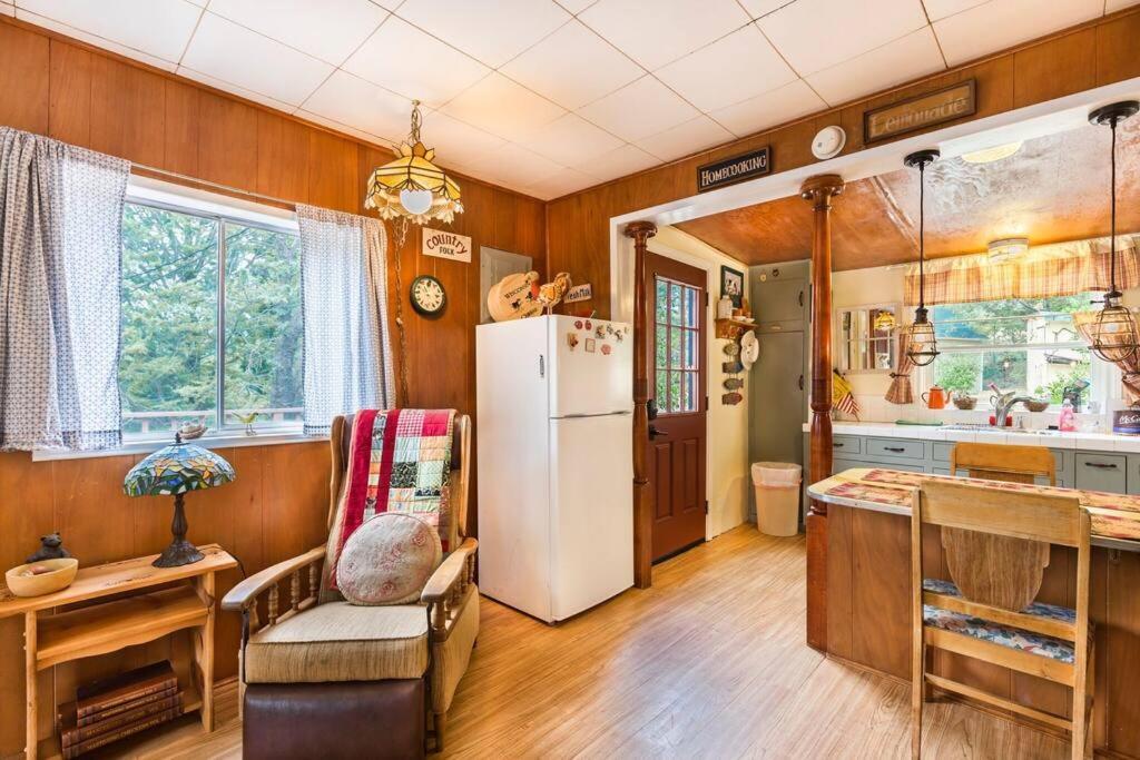 Historical Cabin In Julian Pet'S Okay! Exterior foto
